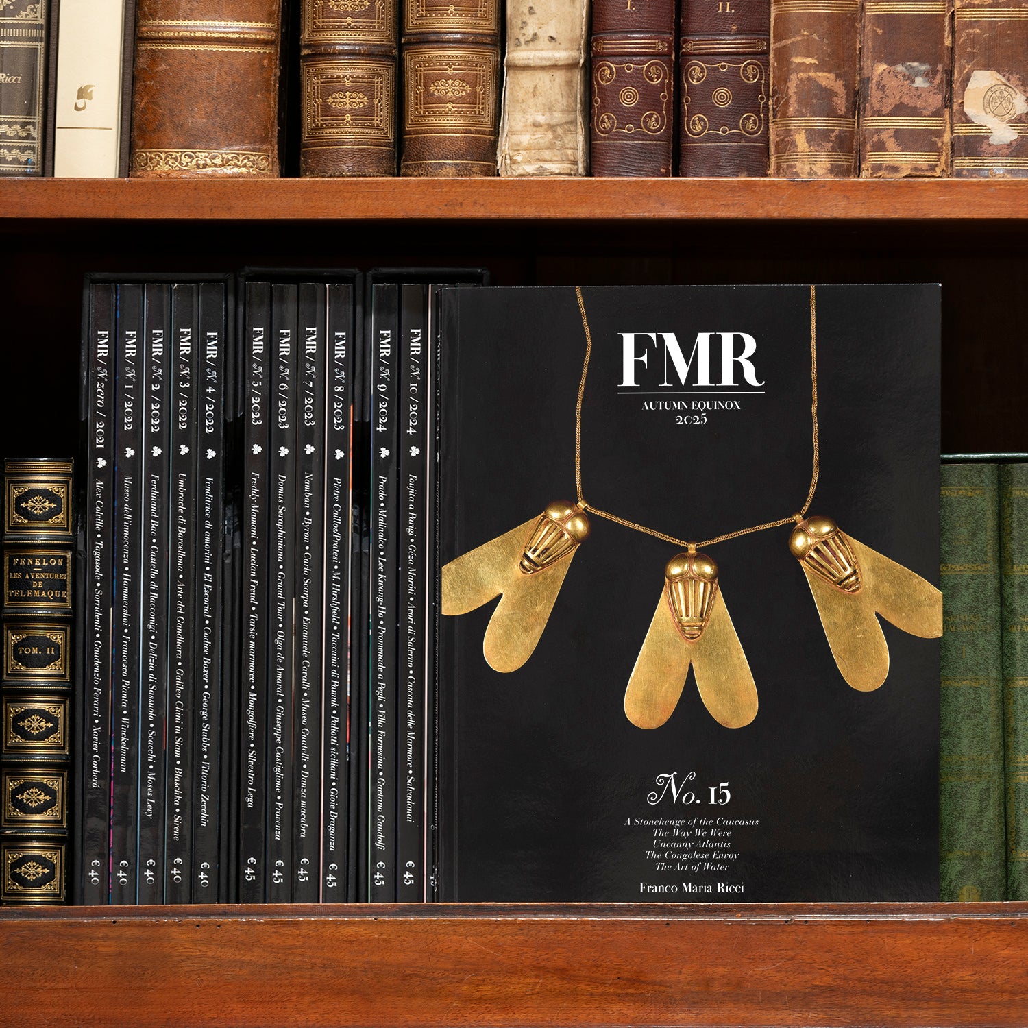 Complete Collection FMR | FMR Magazine