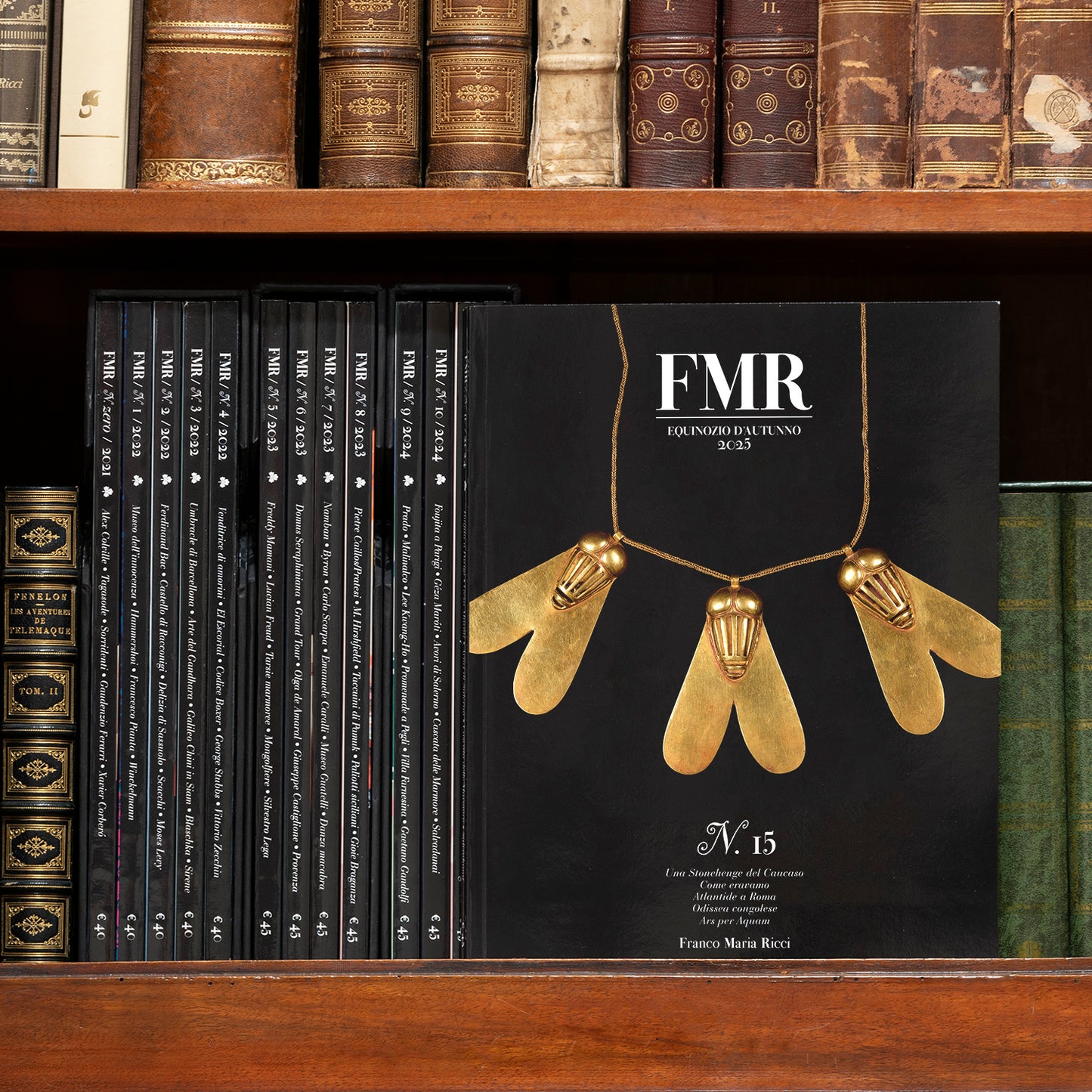 Complete Collection FMR