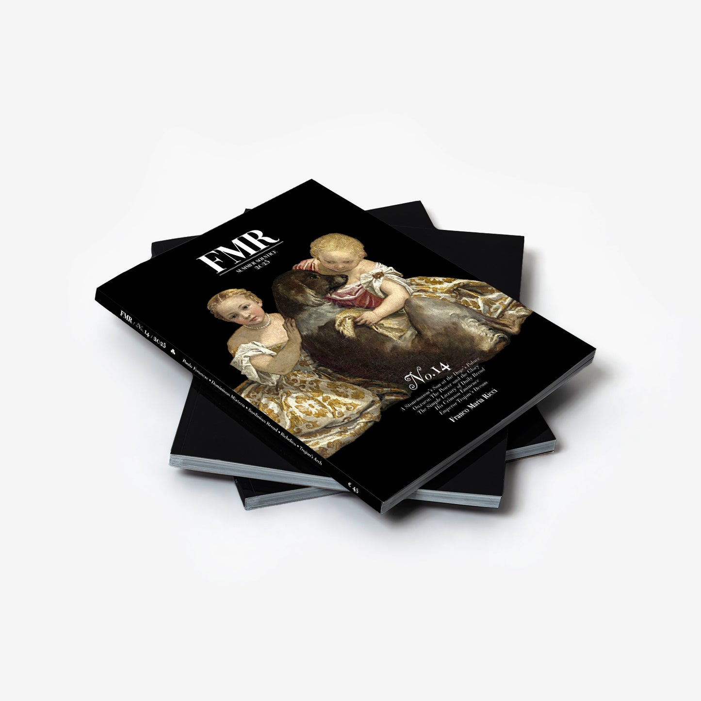 FMR Subscription Print + Digital