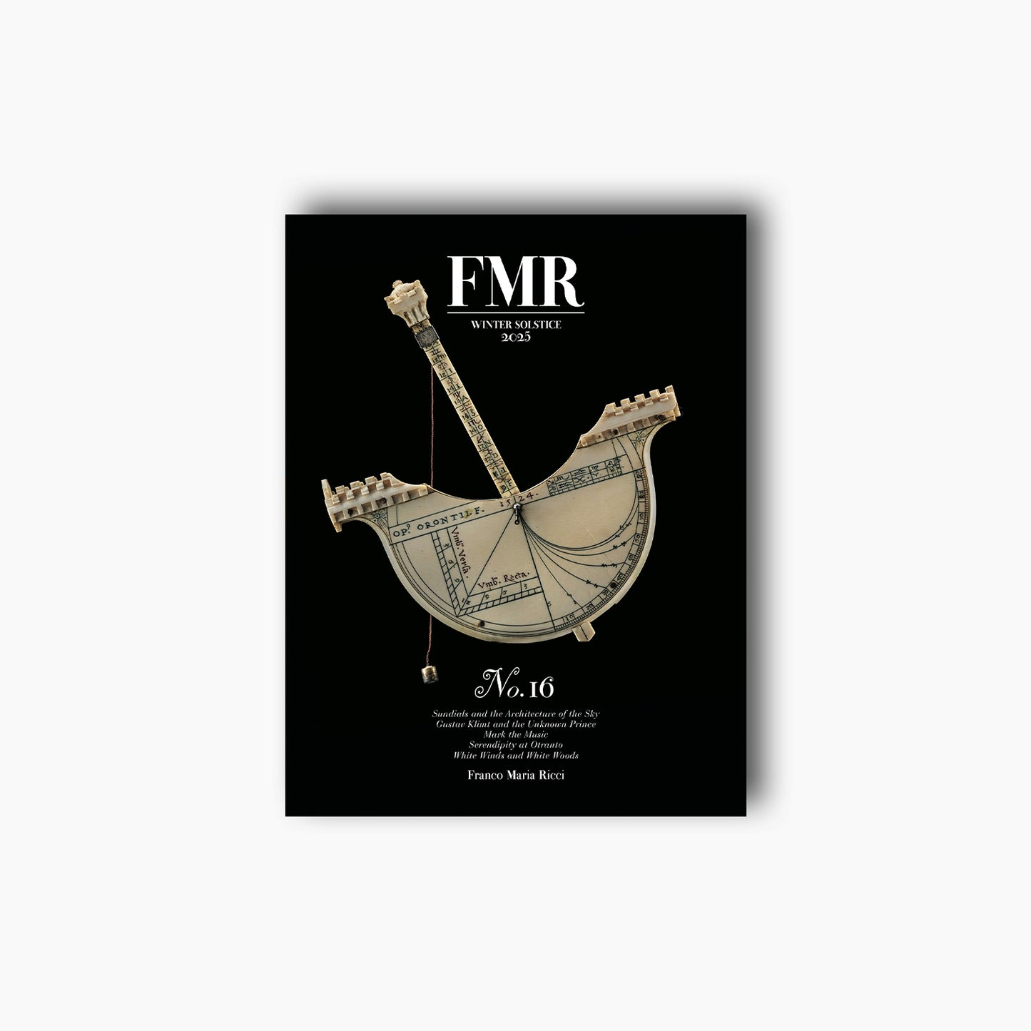 Solstizio d’Inverno 2025