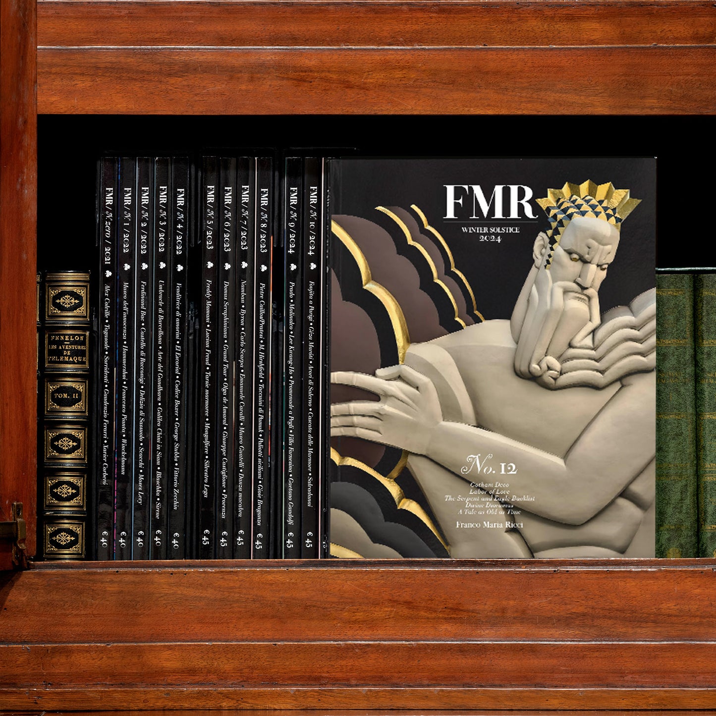 Raccolta Completa FMR