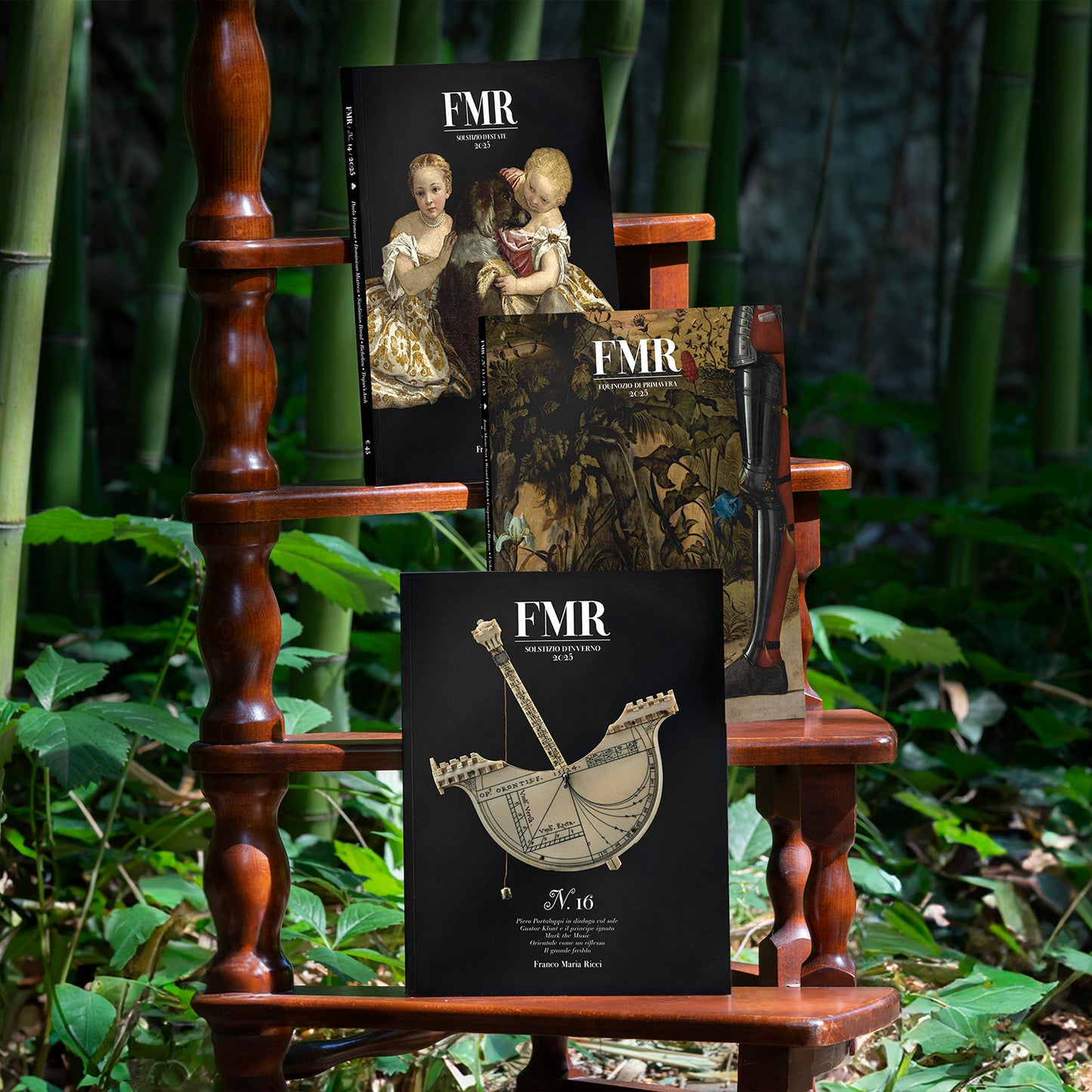 FMR 2025 - Il Labirinto del sapere