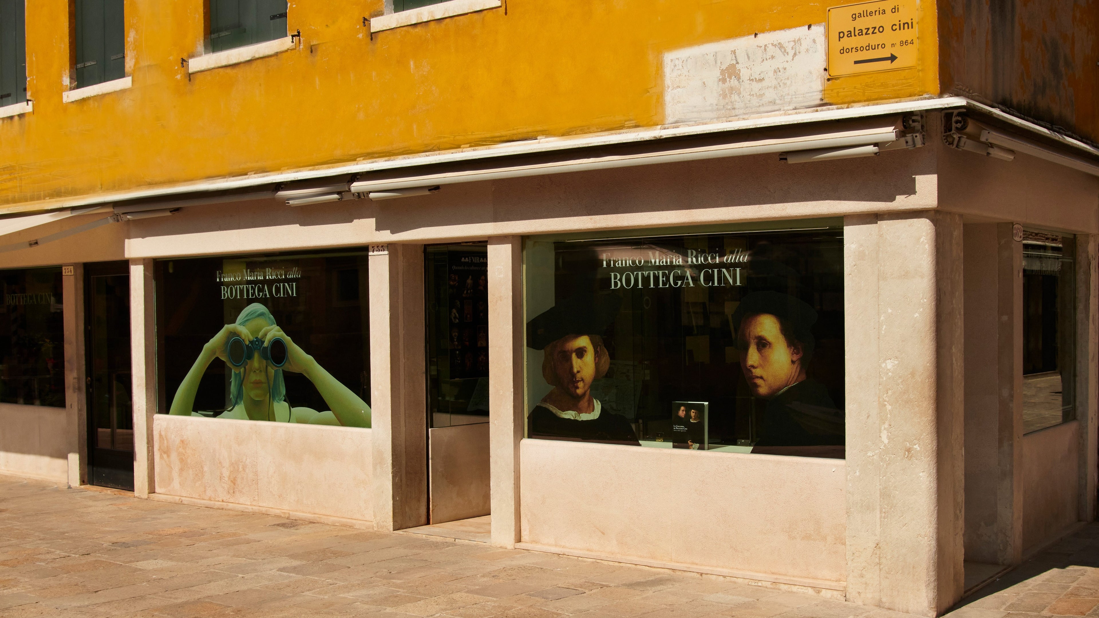 Summertime in Venice