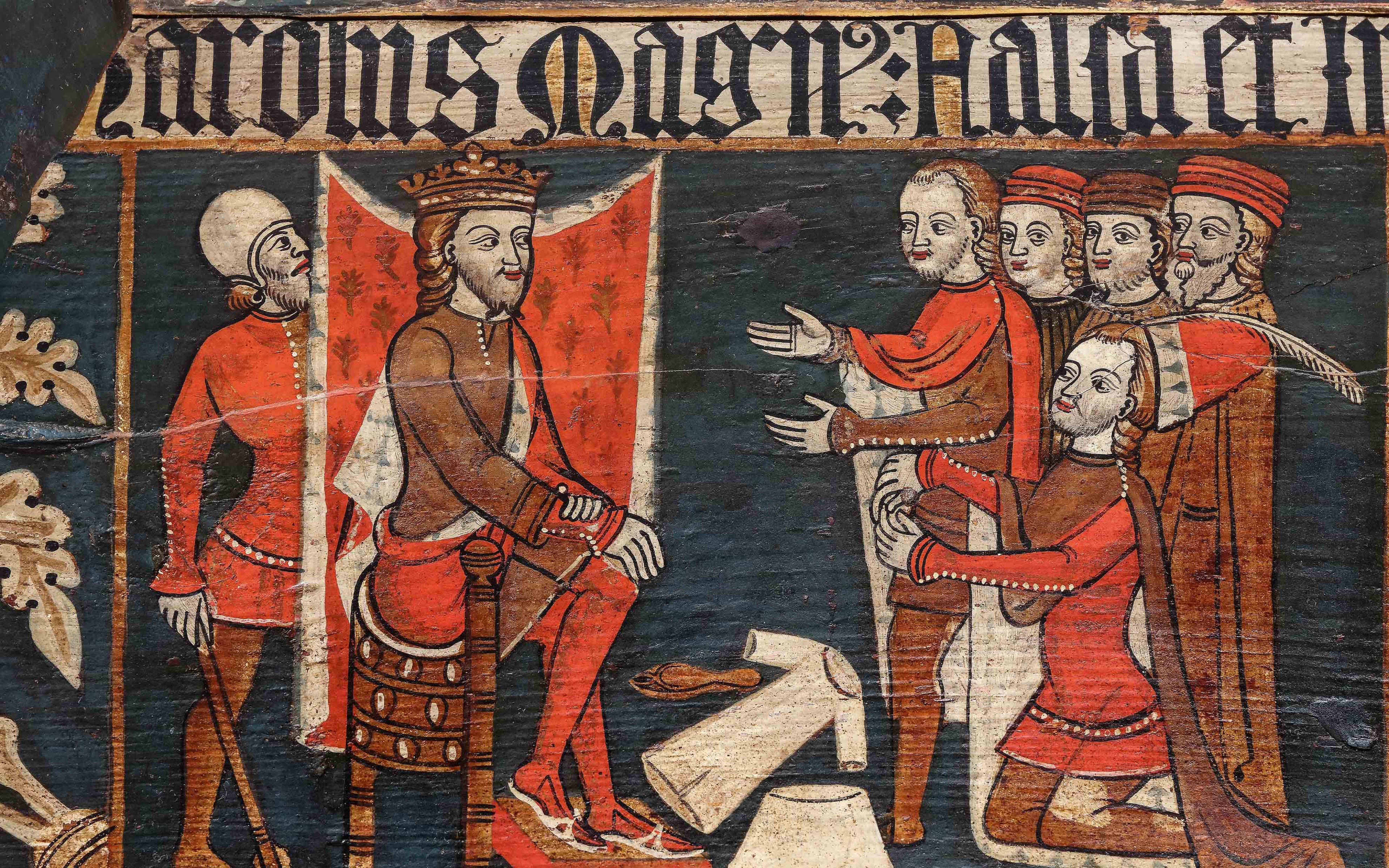 Tales of the Roof Beam