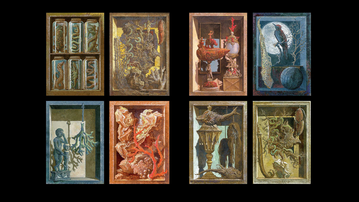 A Brief History of Curiosity