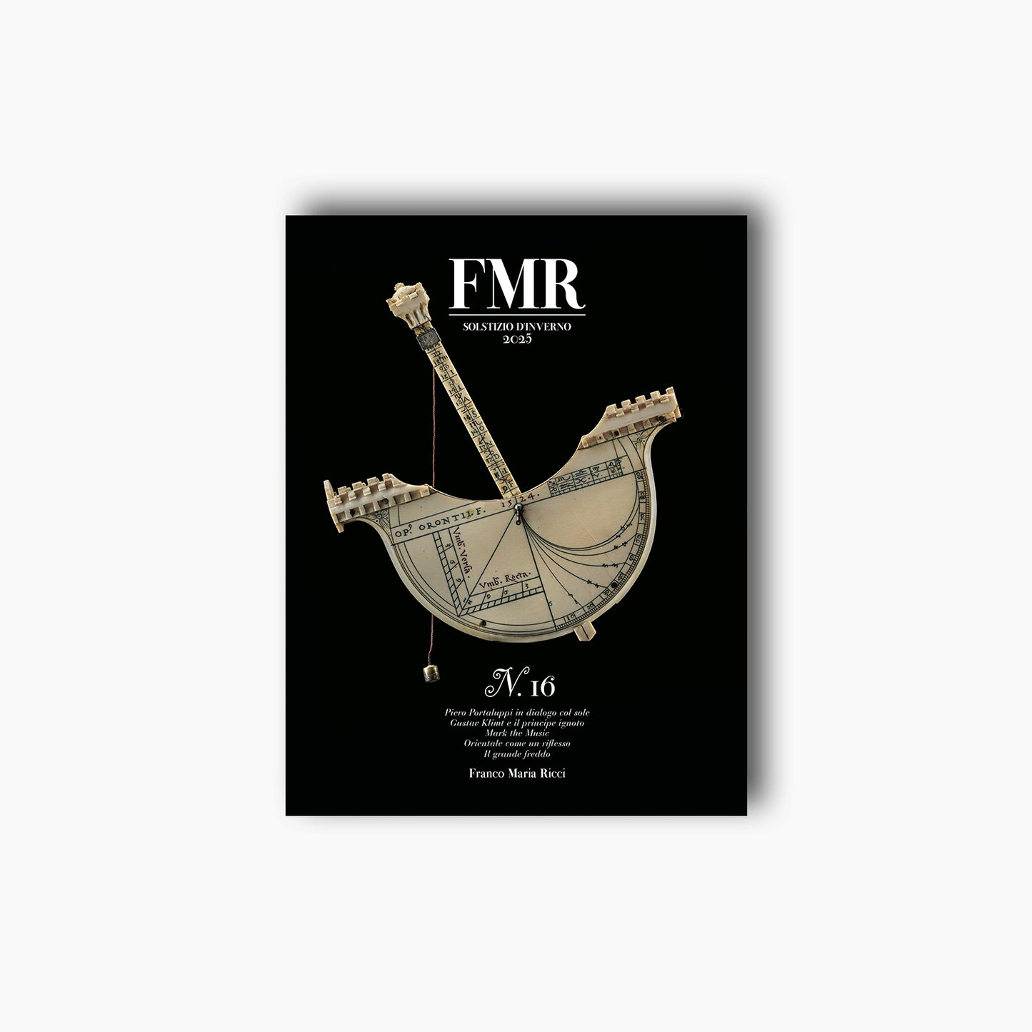 Solstizio d’Inverno 2025