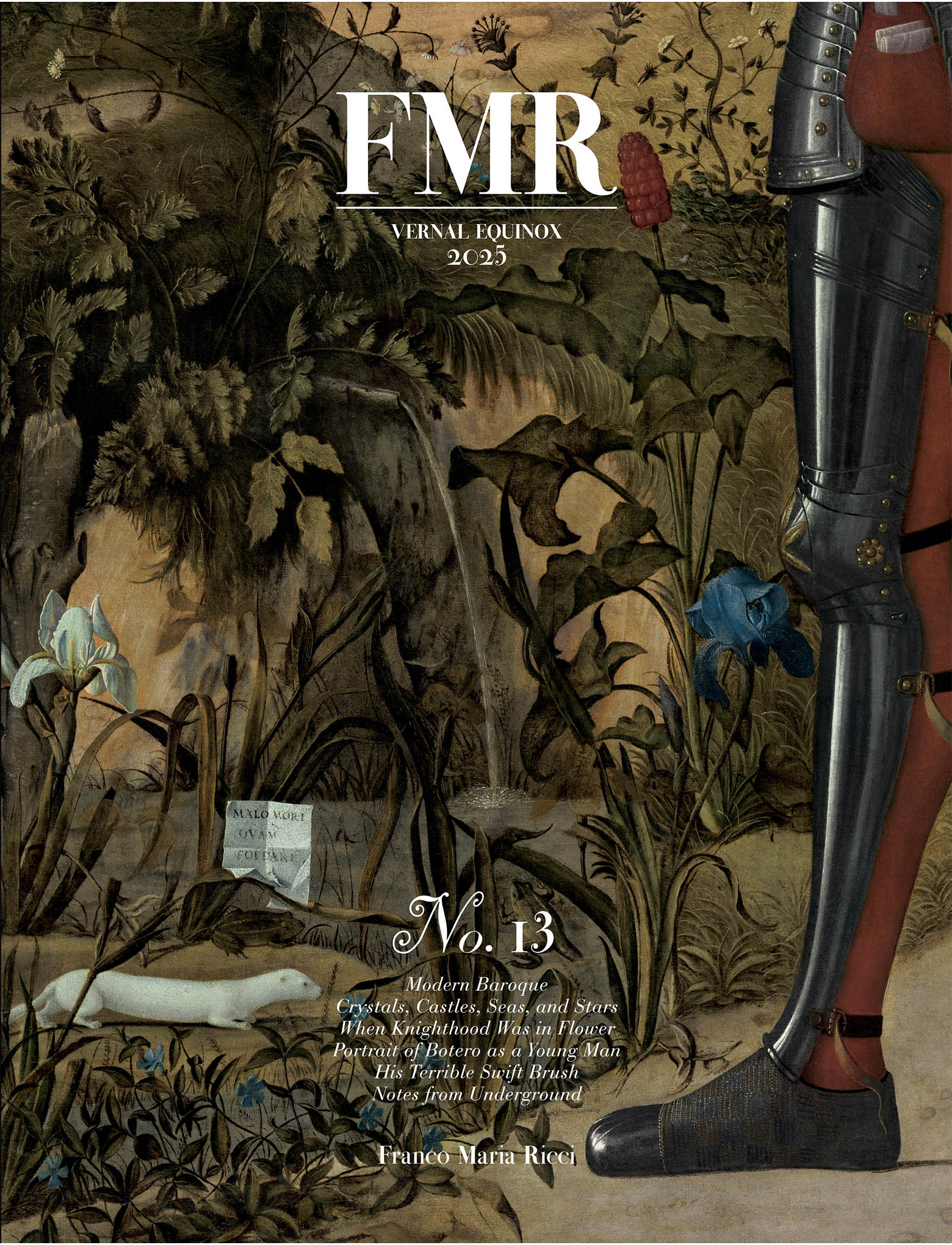 Franco Maria Ricci Magazine | FMR Magazine