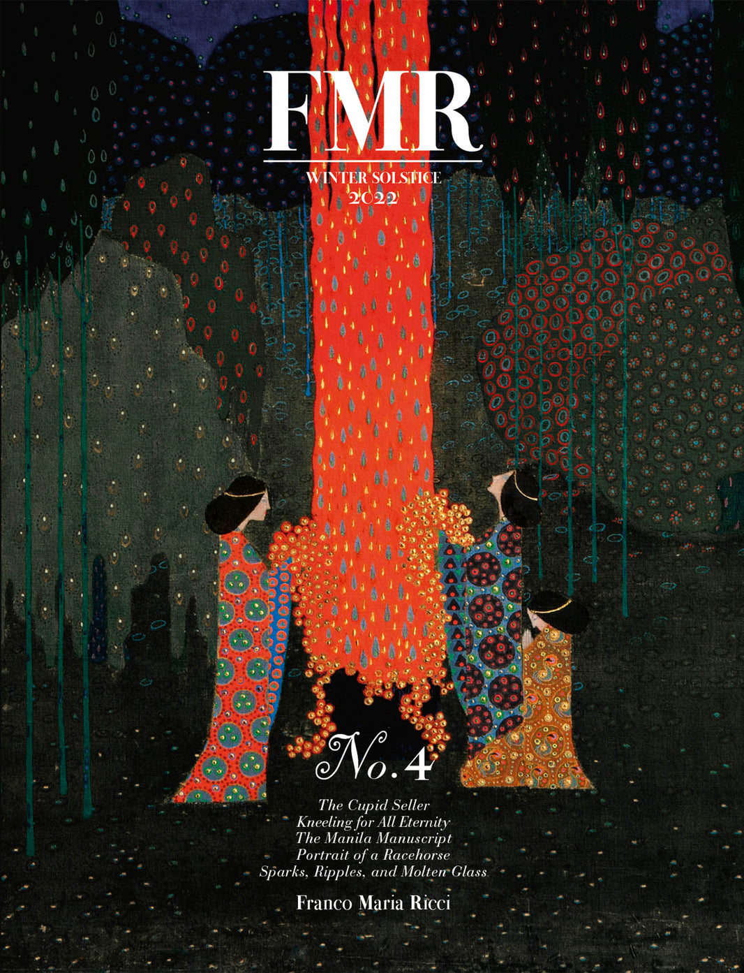 Issues – FMR Magazine