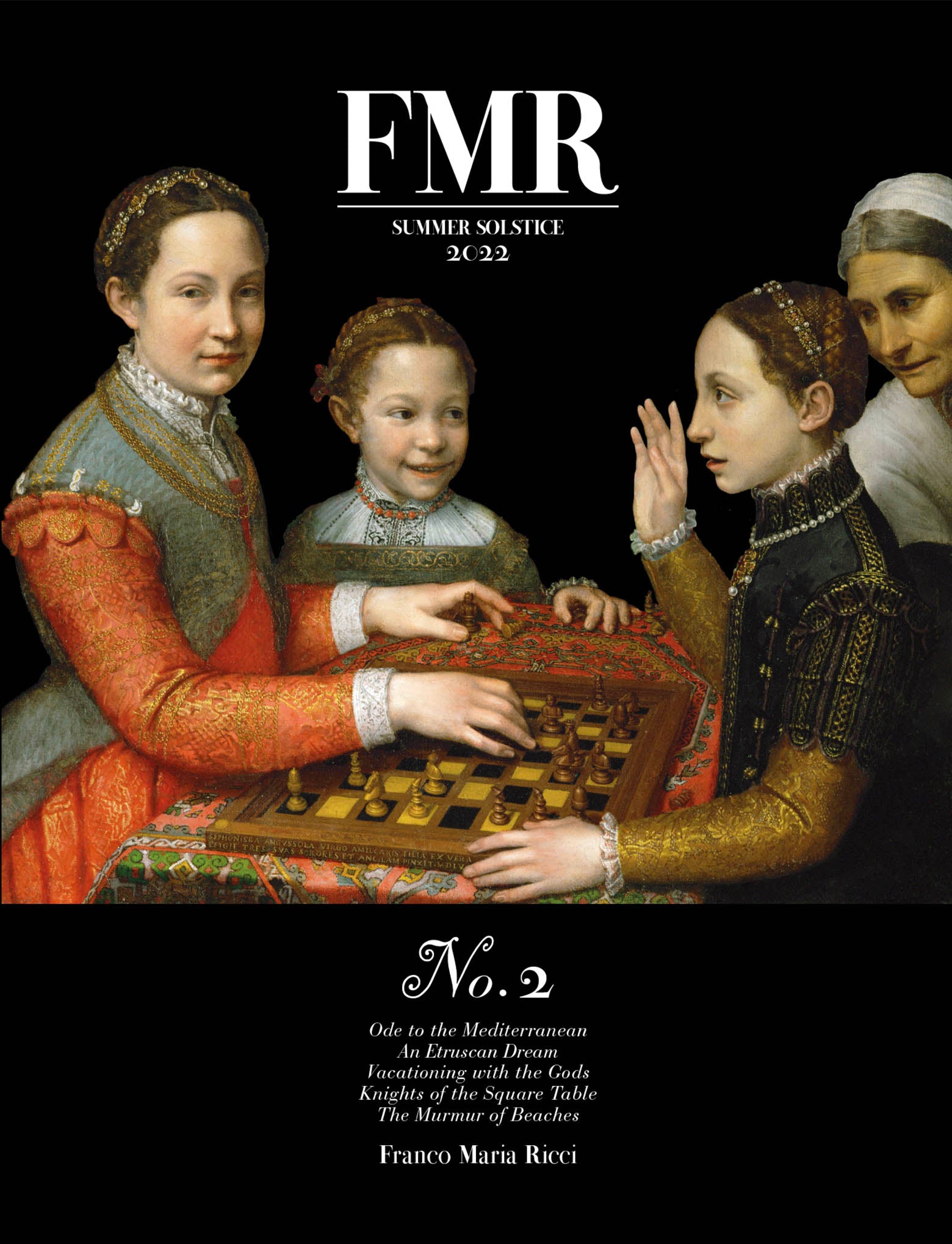 Issues – FMR Magazine