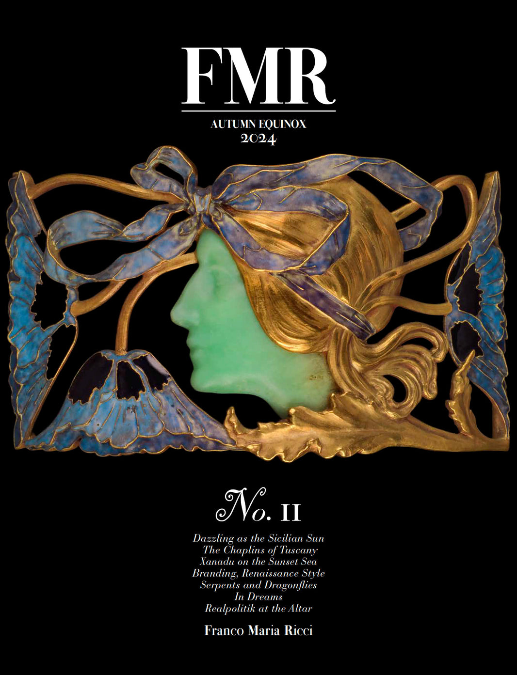 Issues – FMR Magazine