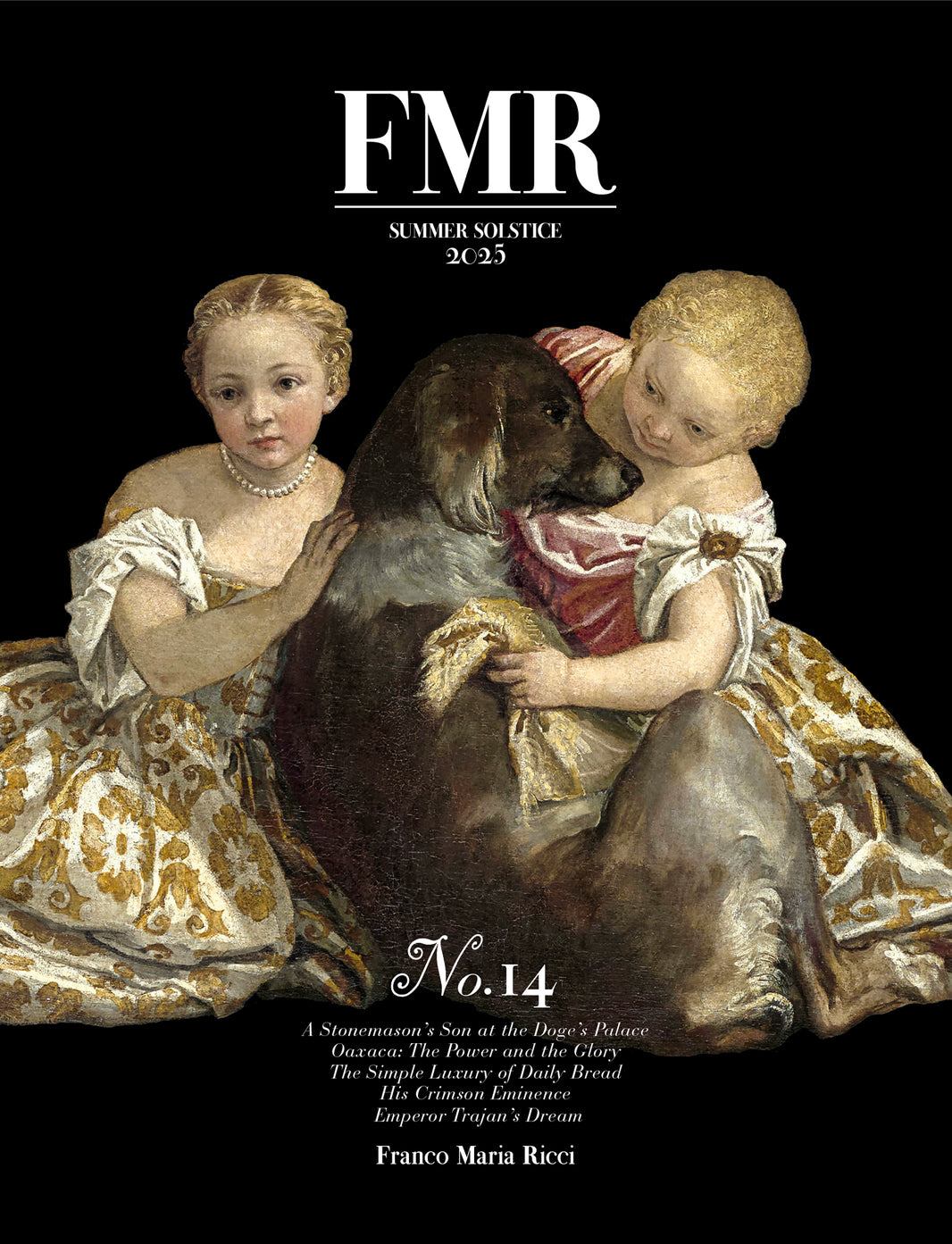 Issues – FMR Magazine