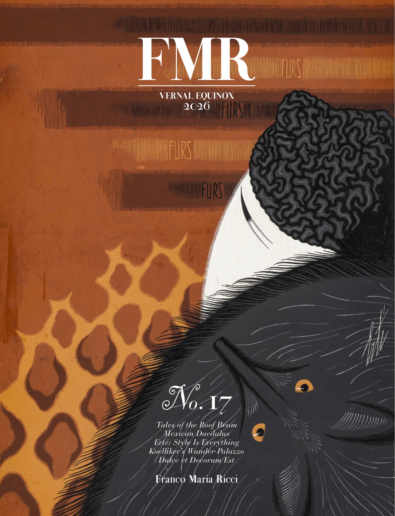 Franco Maria Ricci Magazine | FMR Magazine