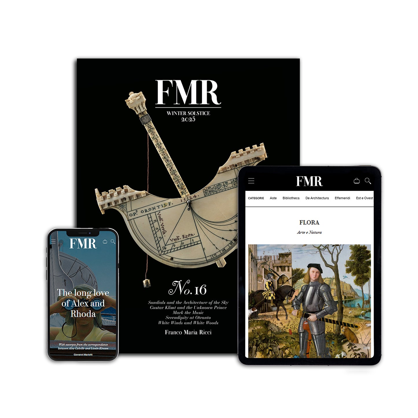 FMR Subscription Print + Digital